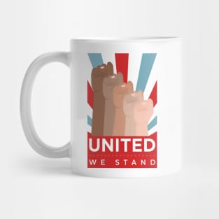 United We Stand Mug